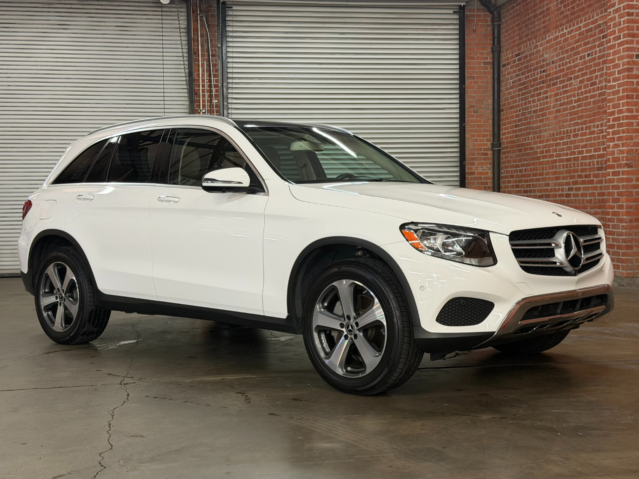 Mercedes-Benz GLC-Class GLC300 2019