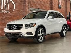 2019 Mercedes-Benz GLC-Class 