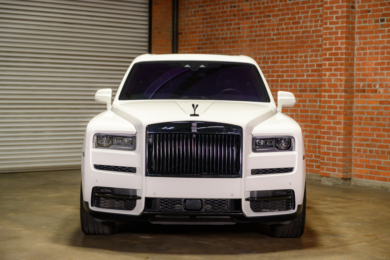 Rolls-Royce Cullinan  2019