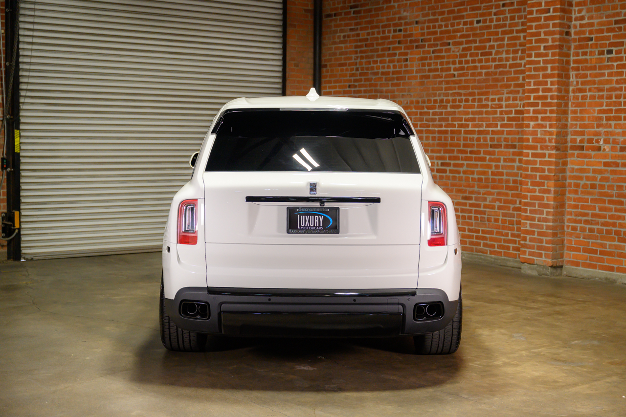 Rolls-Royce Cullinan  2019