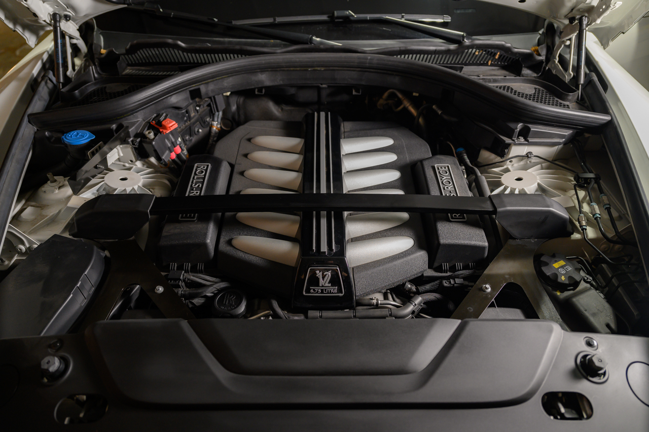 Rolls-Royce Cullinan  2019