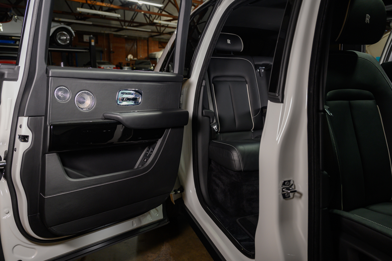 Rolls-Royce Cullinan  2019