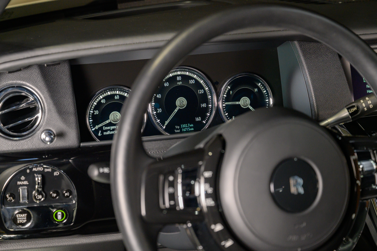 Rolls-Royce Cullinan  2019