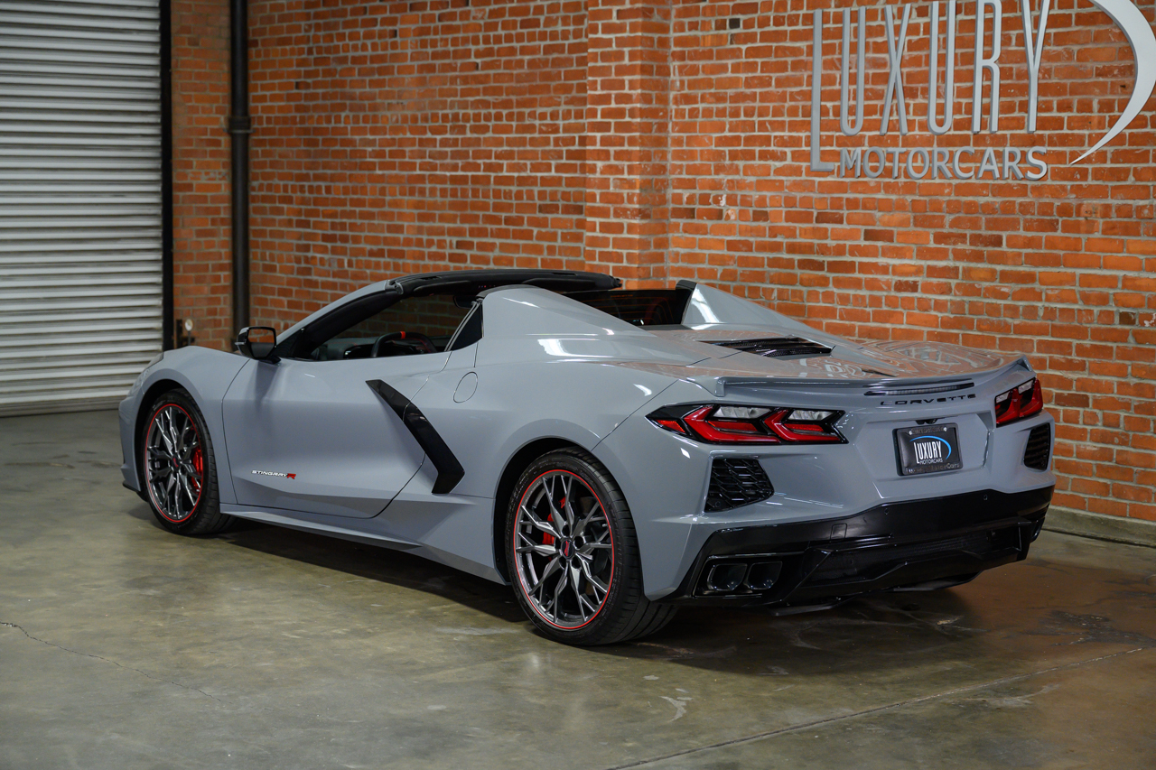 Chevrolet Corvette 1LT Convertible 2024