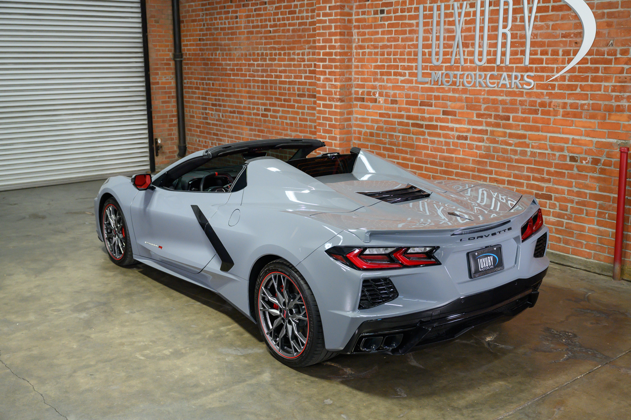 Chevrolet Corvette 1LT Convertible 2024
