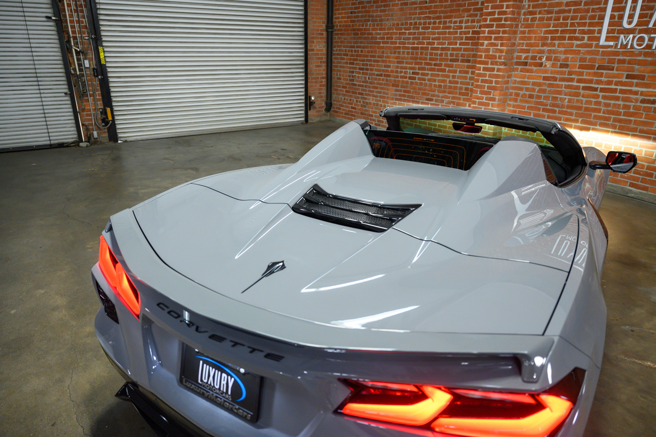 Chevrolet Corvette 1LT Convertible 2024