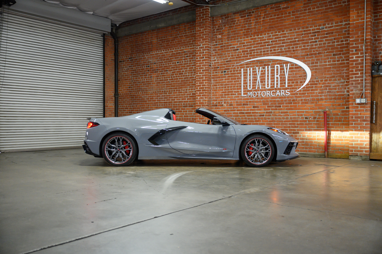 Chevrolet Corvette 1LT Convertible 2024