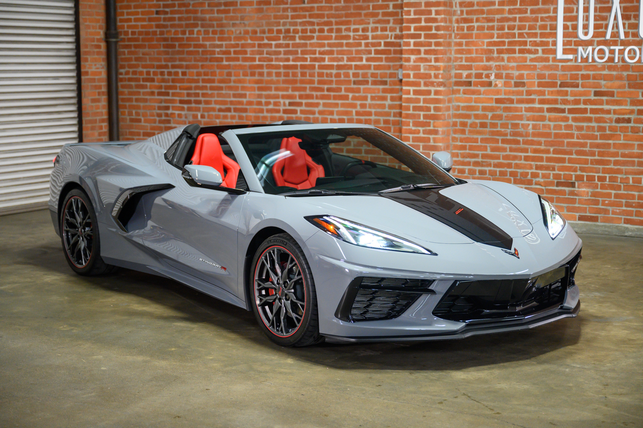 Chevrolet Corvette 1LT Convertible 2024