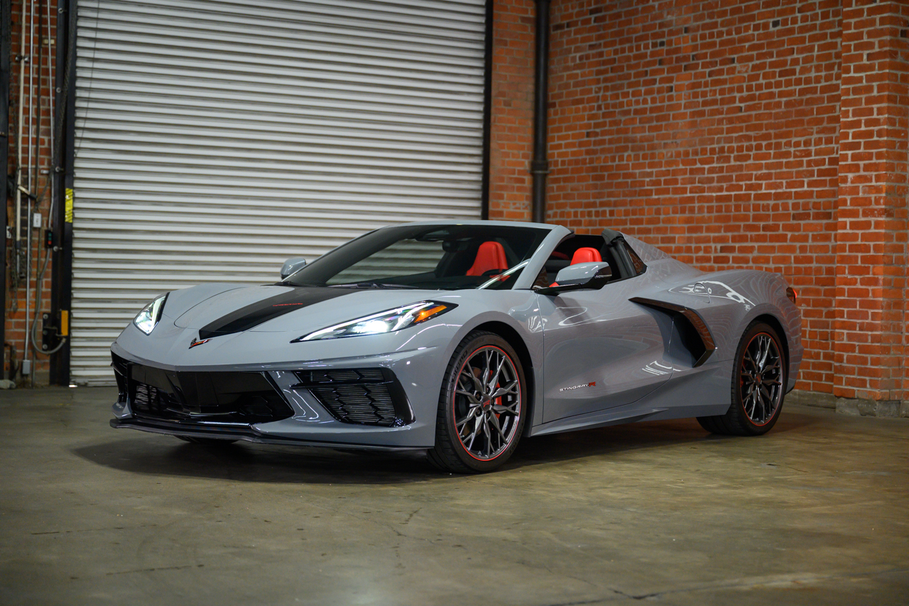 Chevrolet Corvette 1LT Convertible 2024