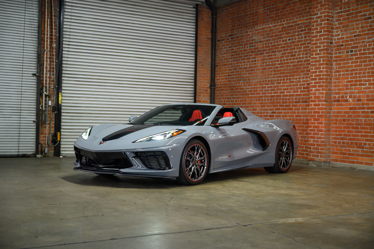 Chevrolet Corvette 1LT Convertible 2024