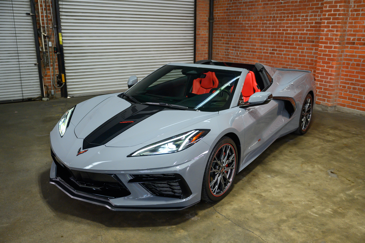 Chevrolet Corvette 1LT Convertible 2024