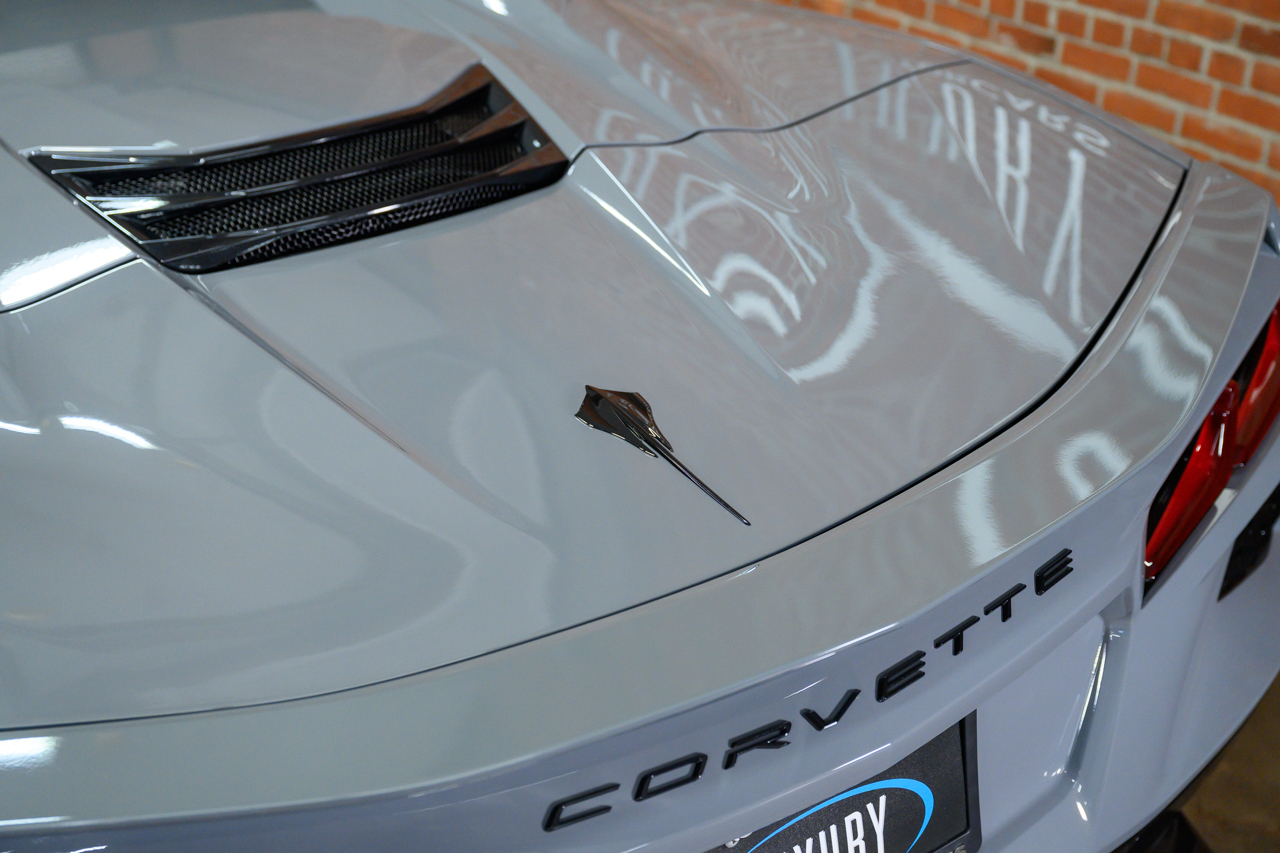 Chevrolet Corvette 1LT Convertible 2024