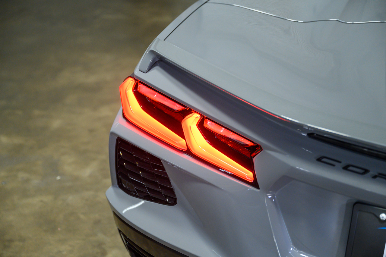 Chevrolet Corvette 1LT Convertible 2024