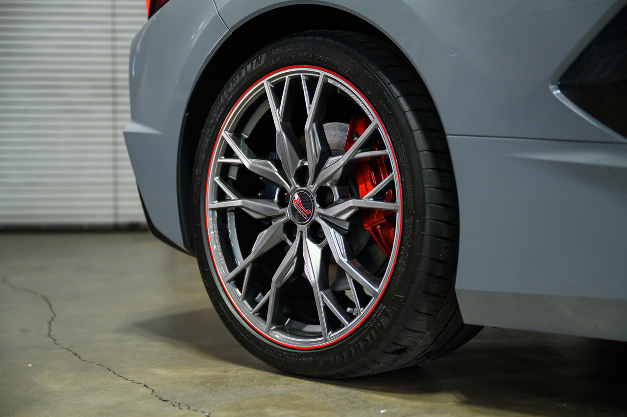 Chevrolet Corvette 1LT Convertible 2024