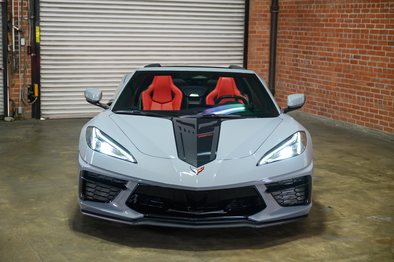 Chevrolet Corvette 1LT Convertible 2024