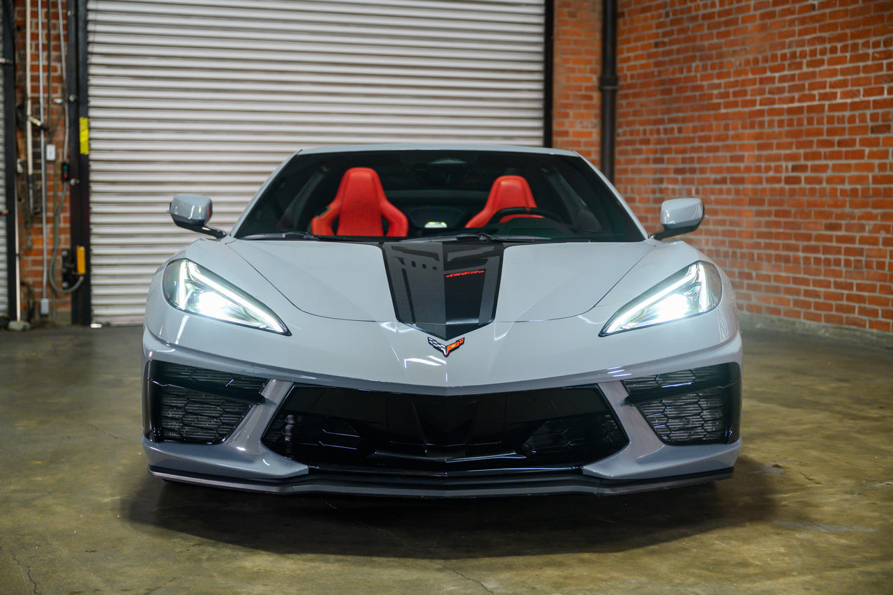 Chevrolet Corvette 1LT Convertible 2024