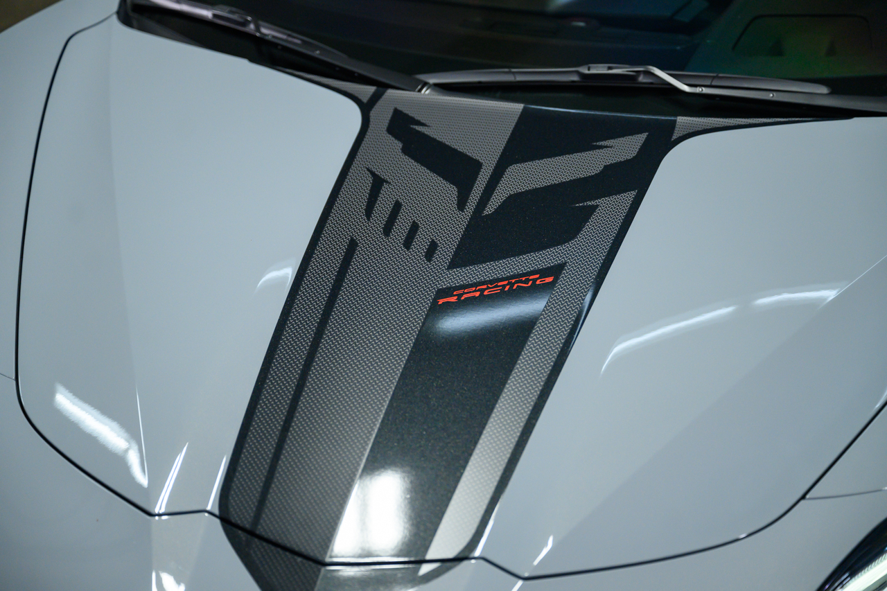 Chevrolet Corvette 1LT Convertible 2024