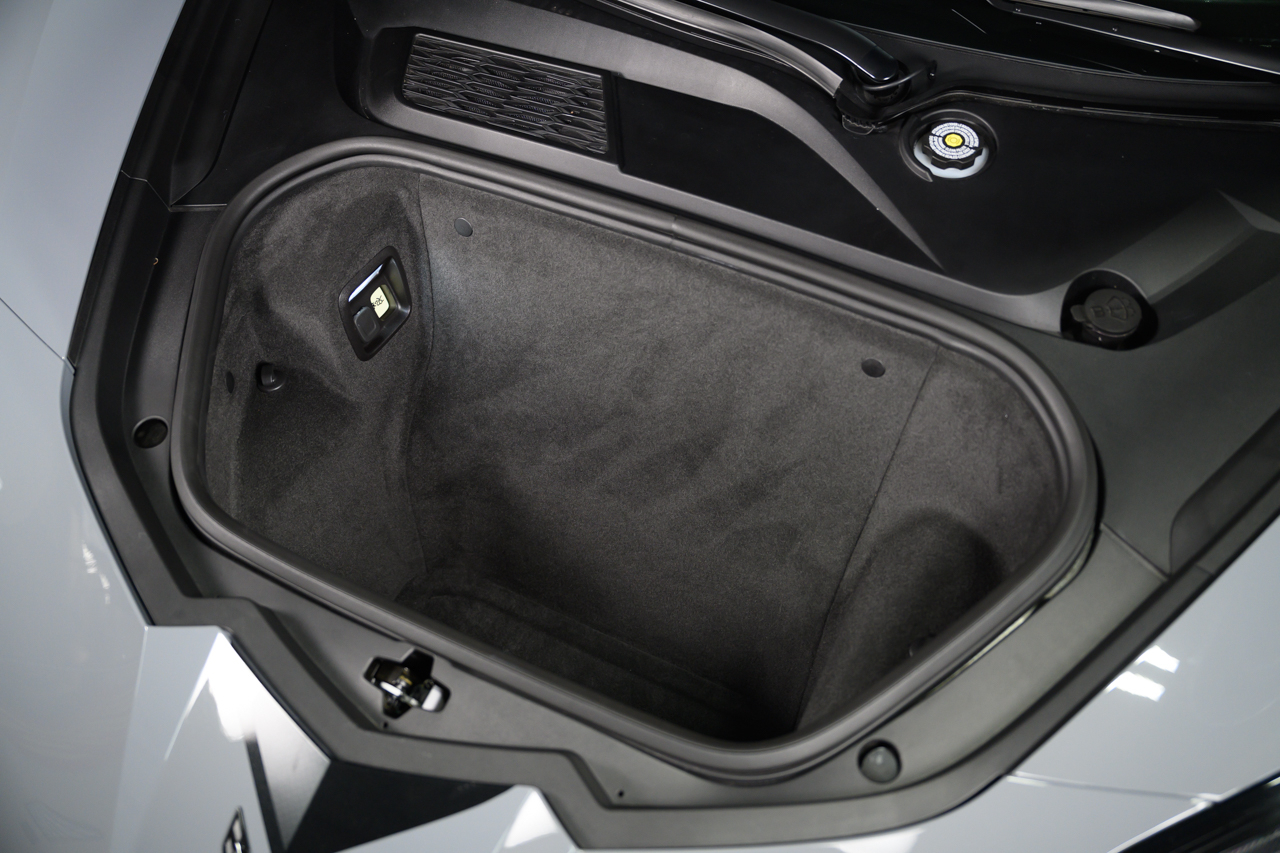 Chevrolet Corvette 1LT Convertible 2024