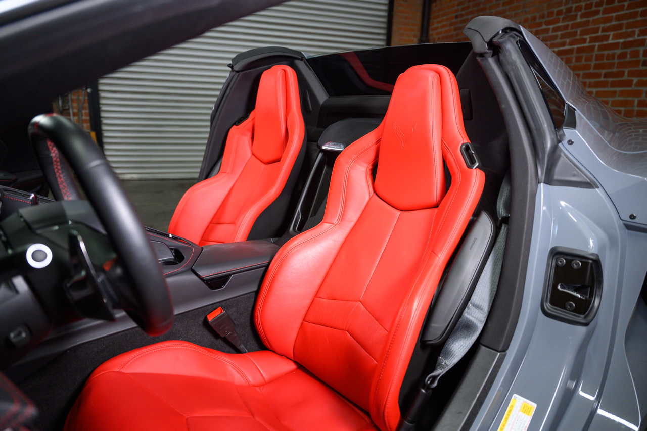 Chevrolet Corvette 1LT Convertible 2024