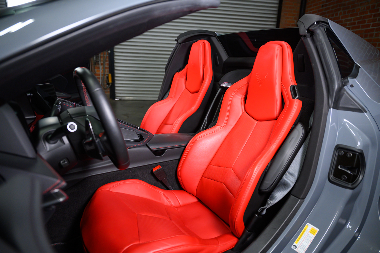 Chevrolet Corvette 1LT Convertible 2024