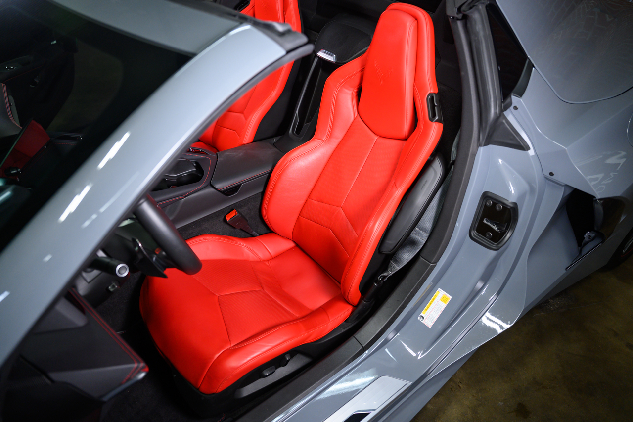 Chevrolet Corvette 1LT Convertible 2024