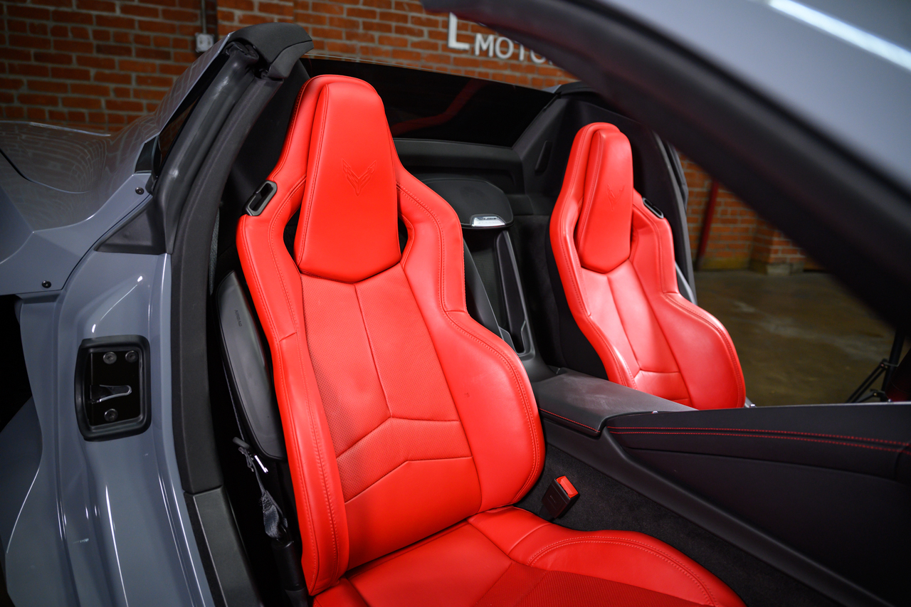 Chevrolet Corvette 1LT Convertible 2024