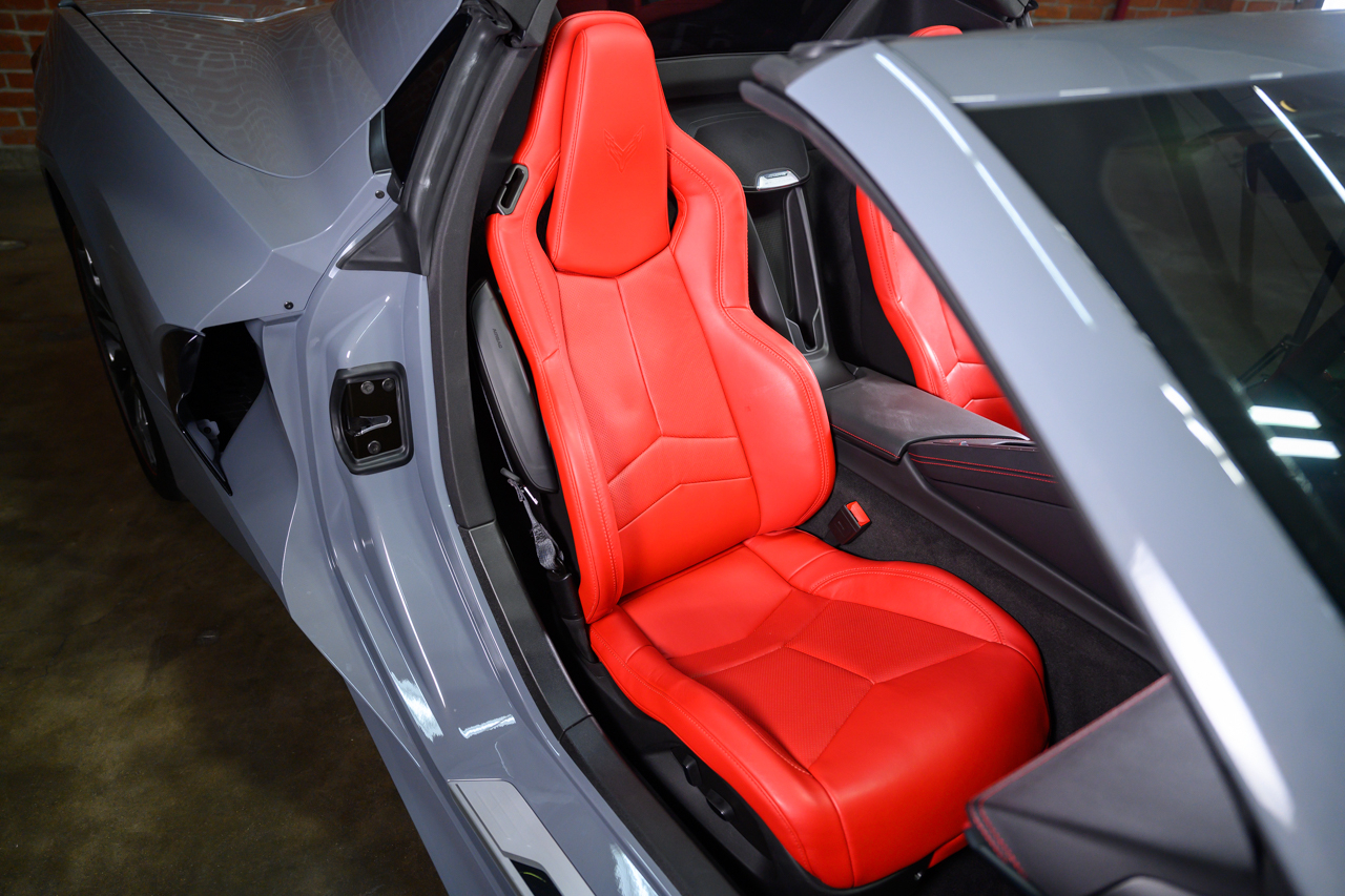 Chevrolet Corvette 1LT Convertible 2024