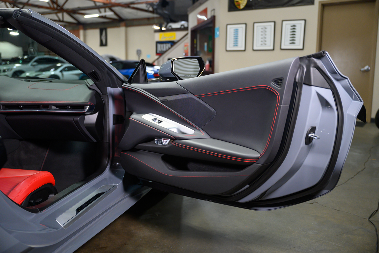 Chevrolet Corvette 1LT Convertible 2024