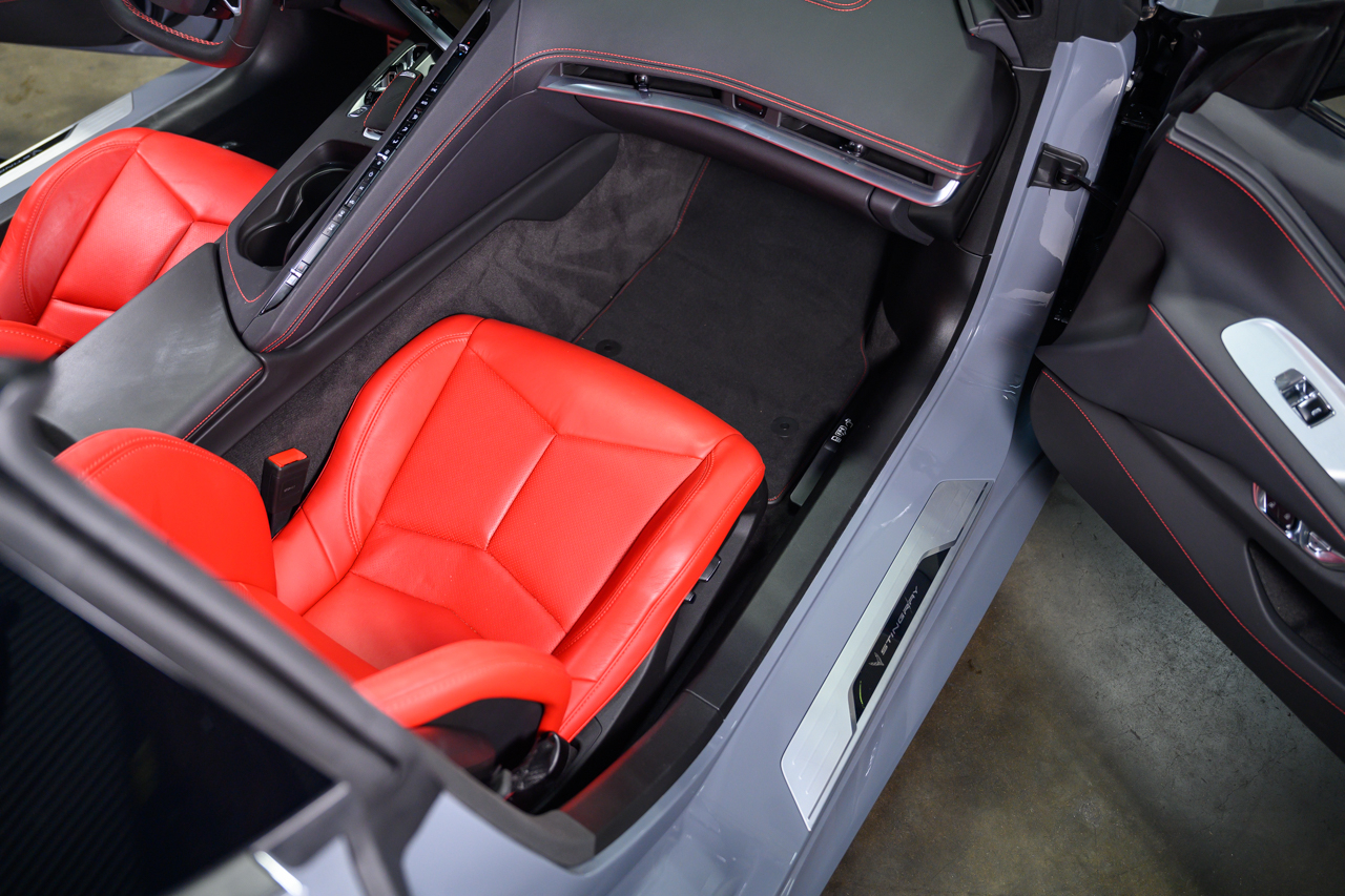 Chevrolet Corvette 1LT Convertible 2024