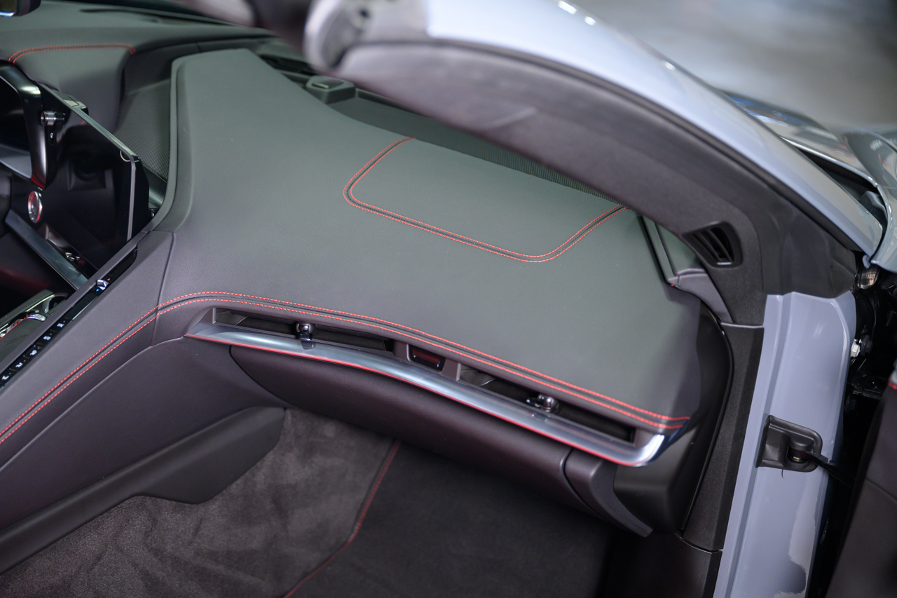 Chevrolet Corvette 1LT Convertible 2024