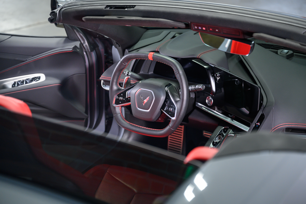 Chevrolet Corvette 1LT Convertible 2024