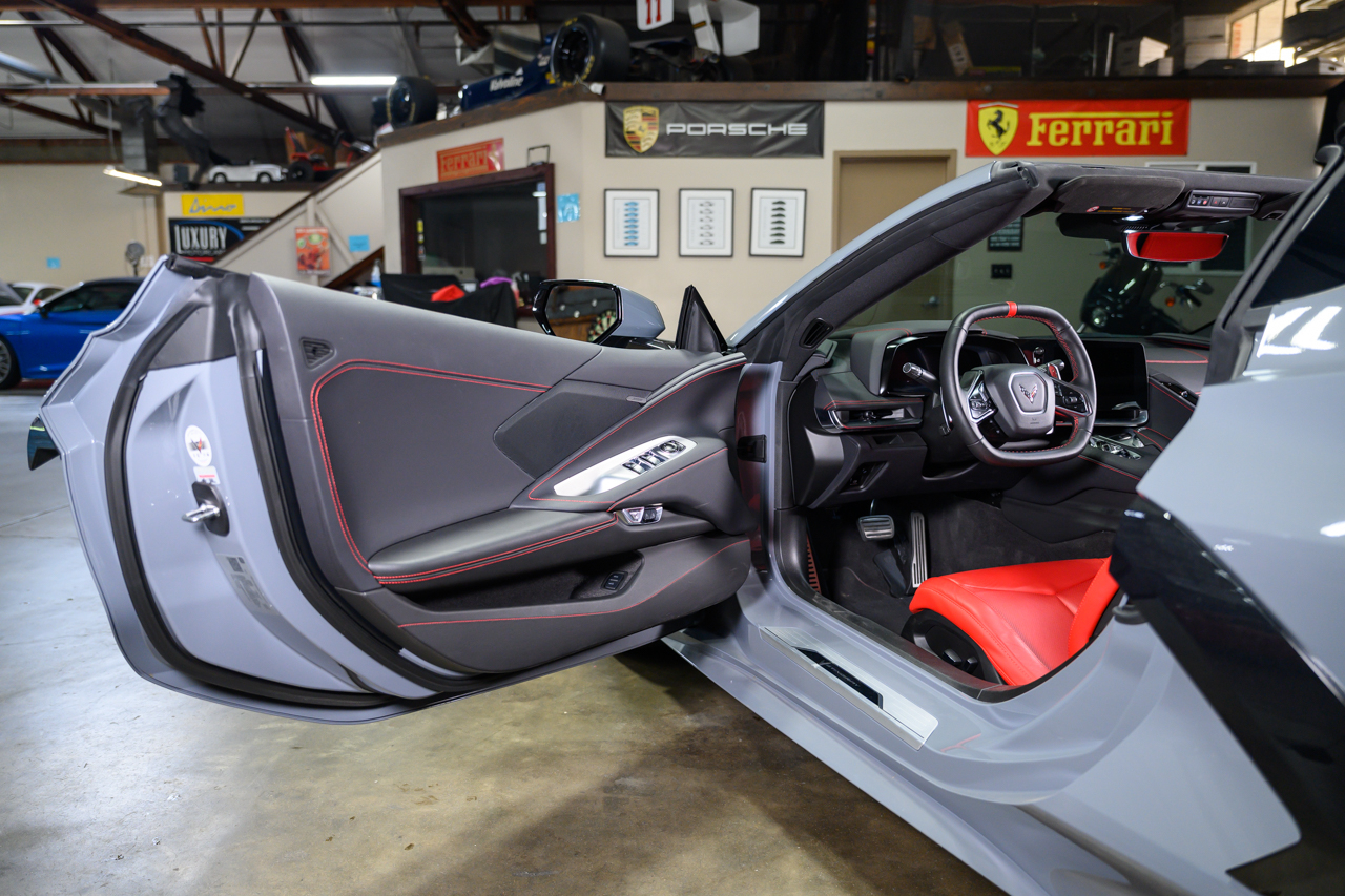 Chevrolet Corvette 1LT Convertible 2024