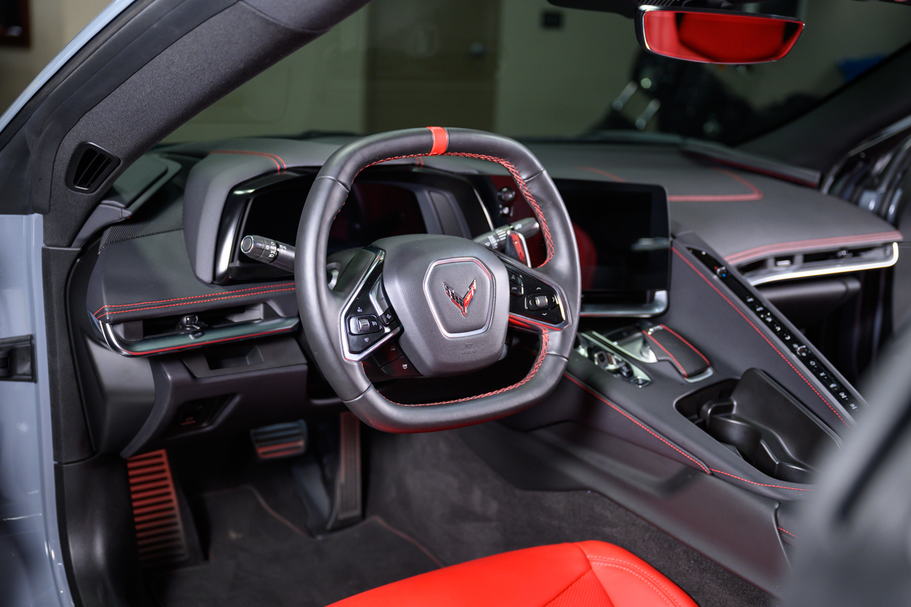 Chevrolet Corvette 1LT Convertible 2024