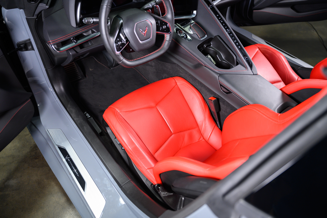 Chevrolet Corvette 1LT Convertible 2024