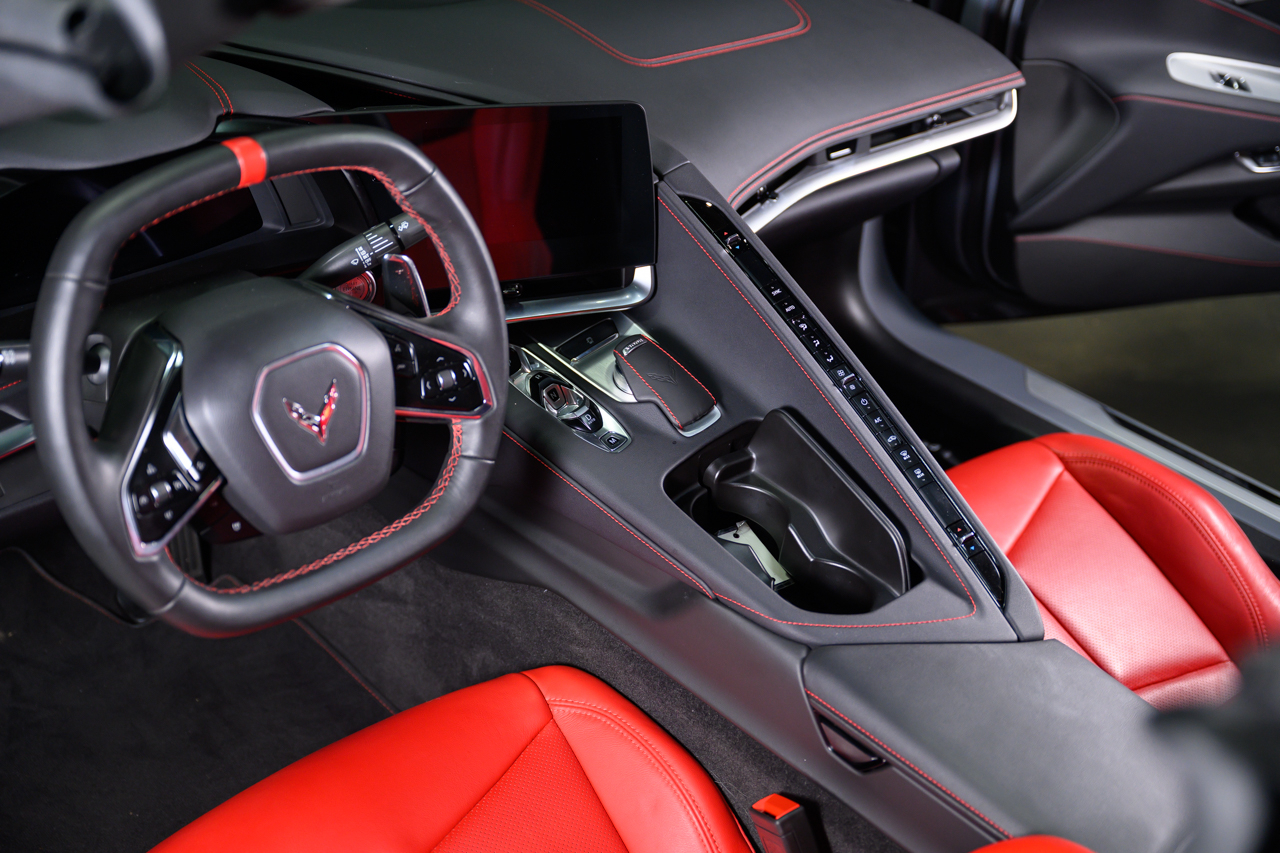 Chevrolet Corvette 1LT Convertible 2024