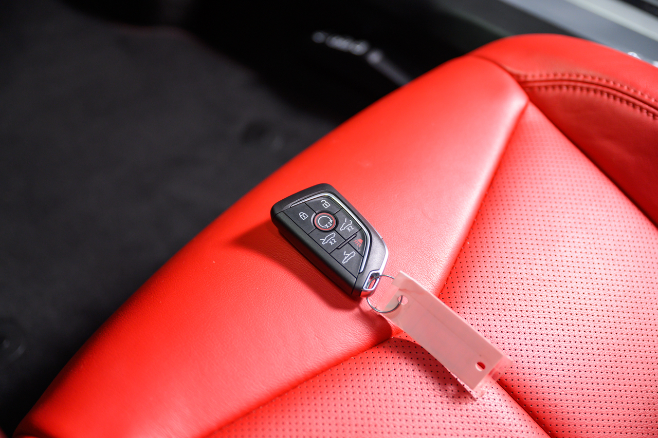 Chevrolet Corvette 1LT Convertible 2024