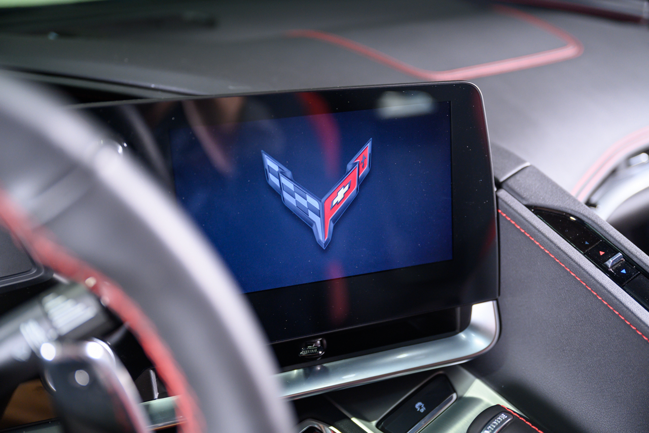 Chevrolet Corvette 1LT Convertible 2024