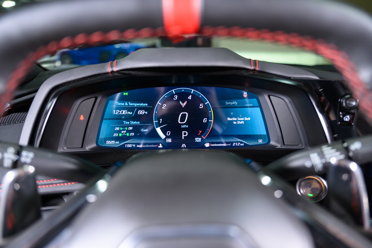 Chevrolet Corvette 1LT Convertible 2024