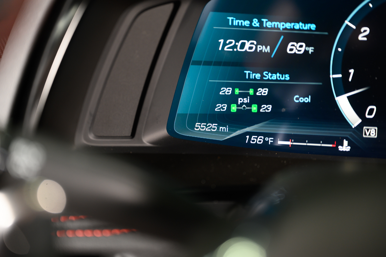 Chevrolet Corvette 1LT Convertible 2024