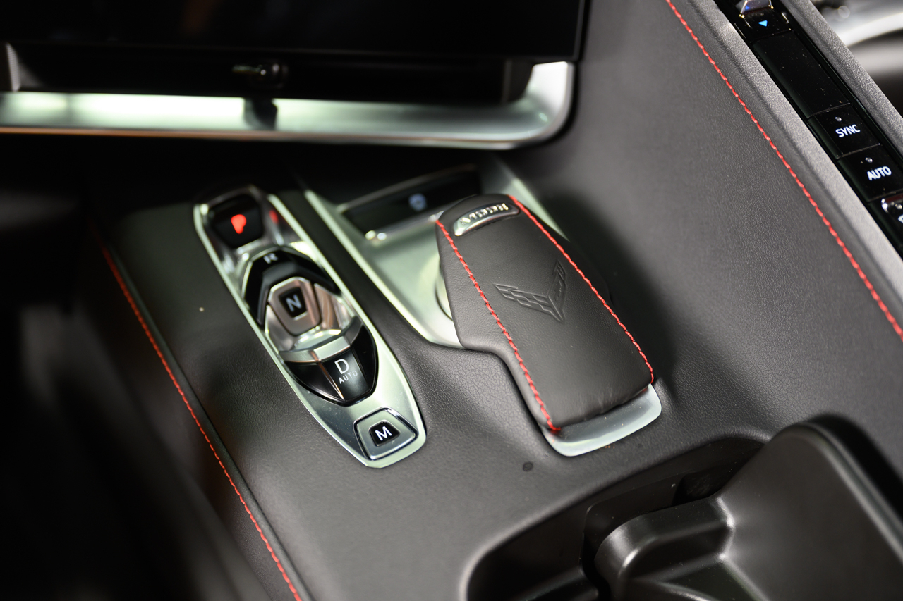 Chevrolet Corvette 1LT Convertible 2024