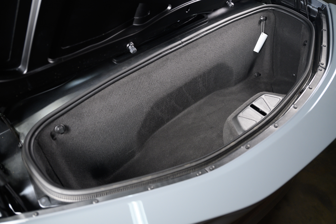 Chevrolet Corvette 1LT Convertible 2024