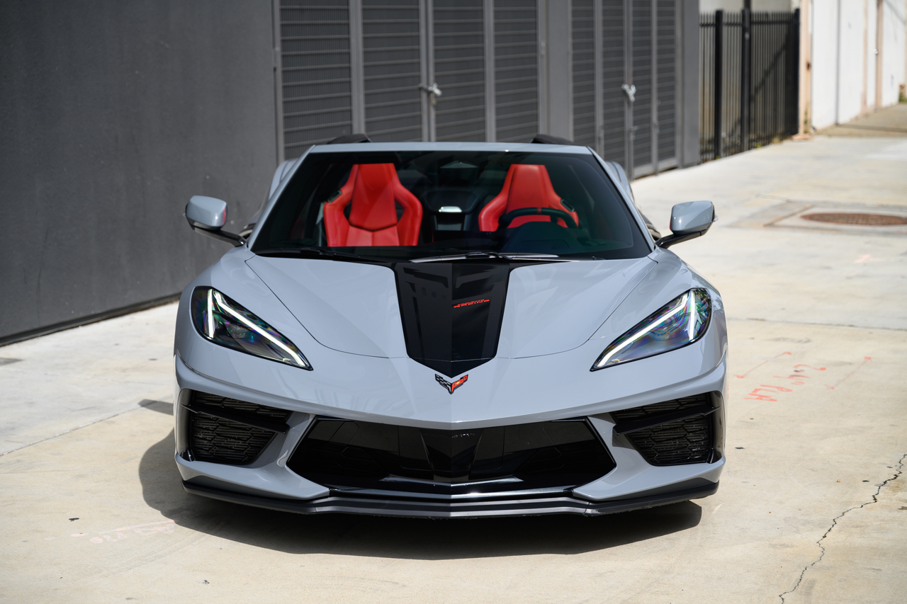 Chevrolet Corvette 1LT Convertible 2024