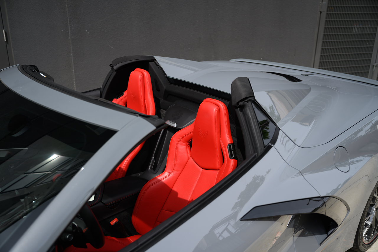 Chevrolet Corvette 1LT Convertible 2024