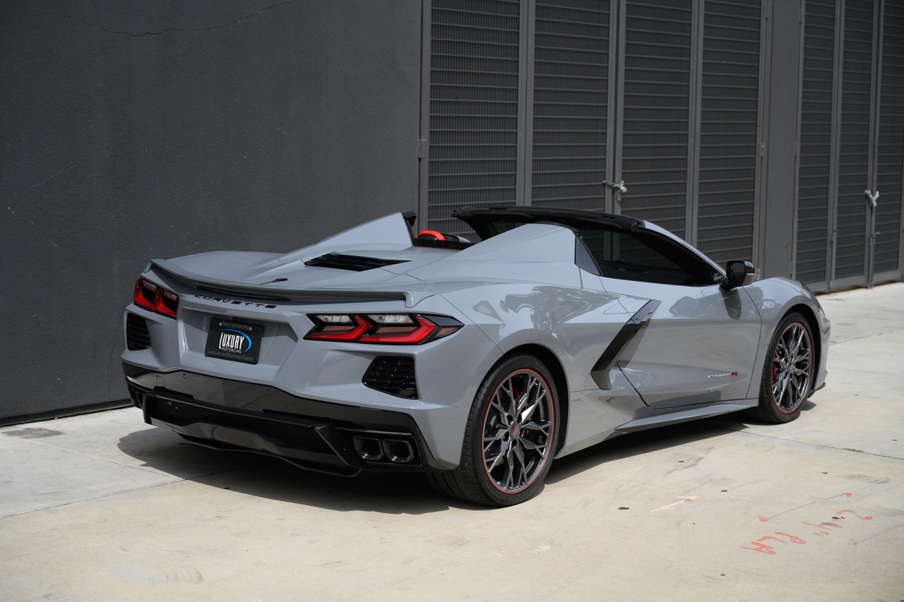 Chevrolet Corvette 1LT Convertible 2024