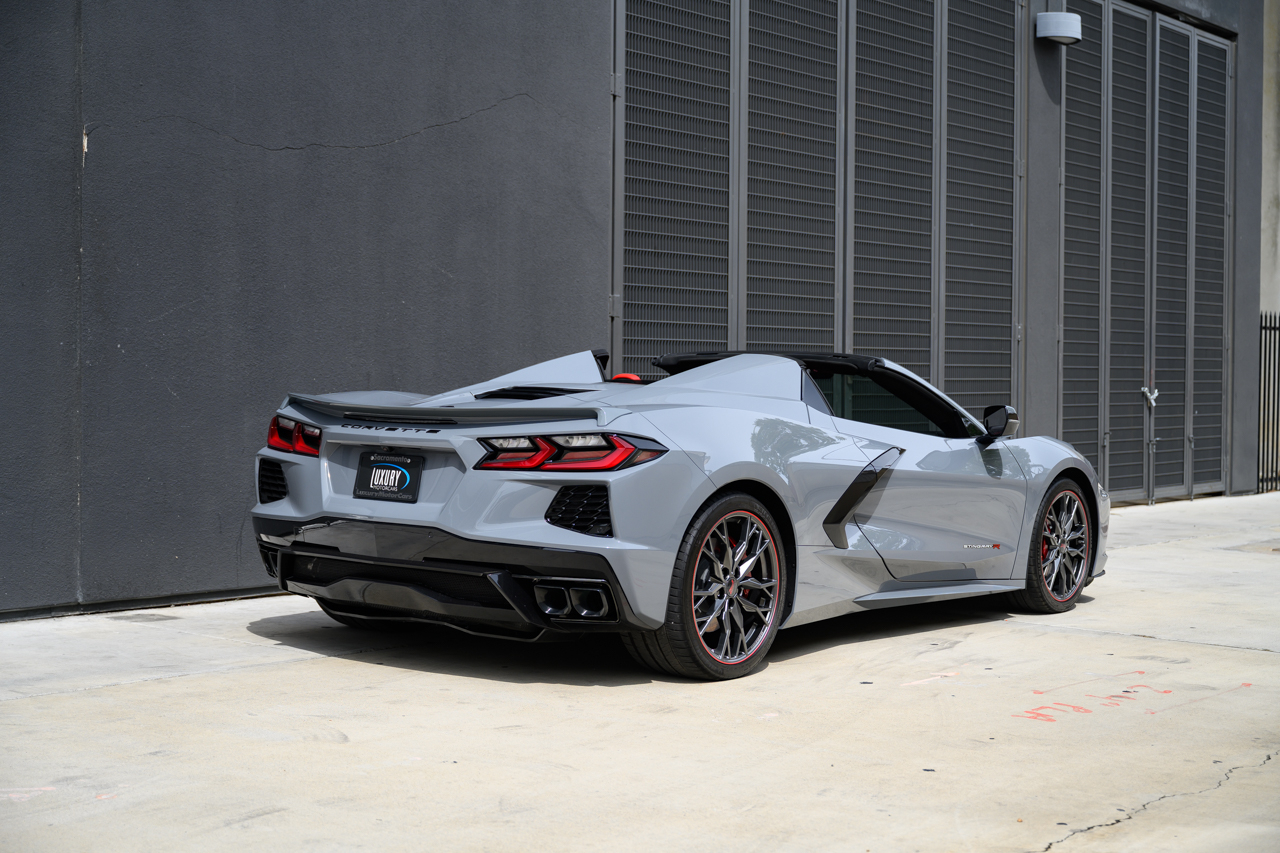 Chevrolet Corvette 1LT Convertible 2024