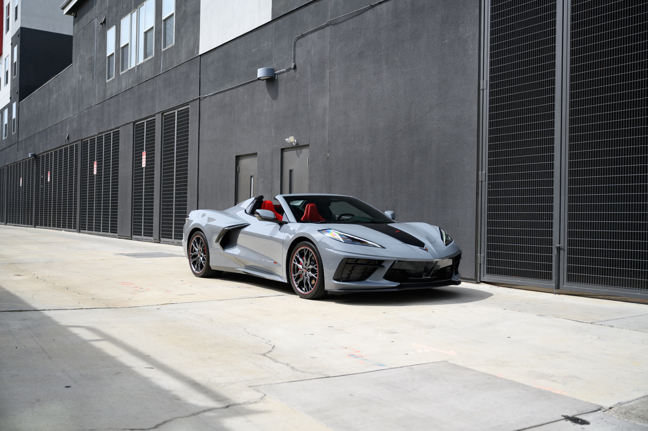 Chevrolet Corvette 1LT Convertible 2024