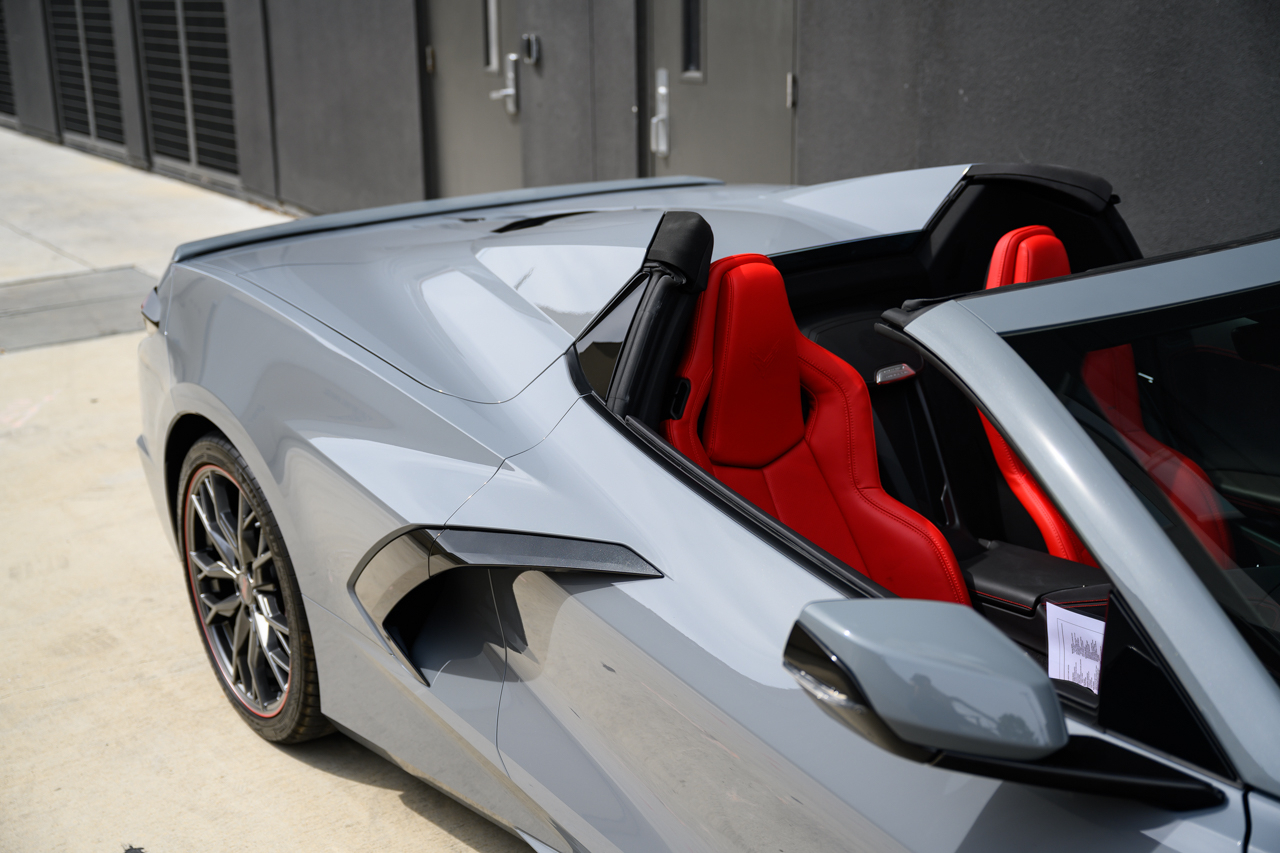 Chevrolet Corvette 1LT Convertible 2024