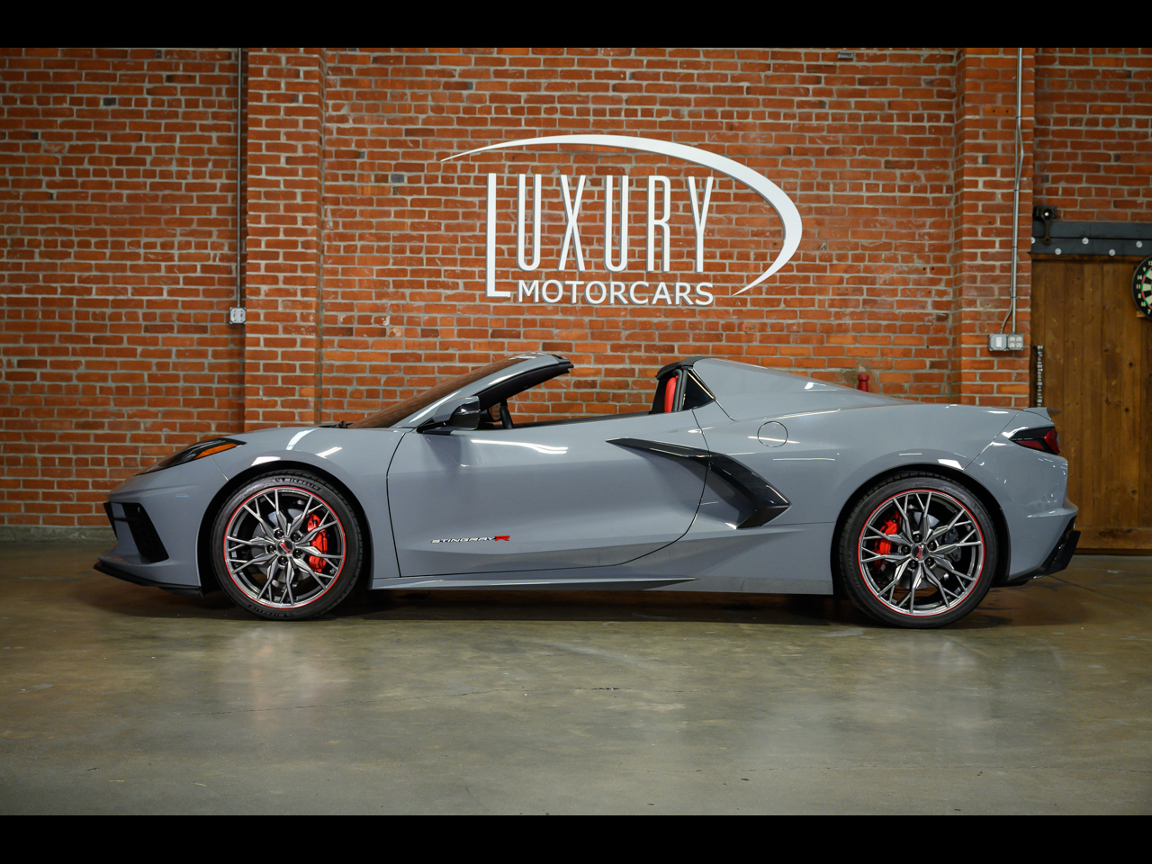 Chevrolet Corvette 1LT Convertible 2024