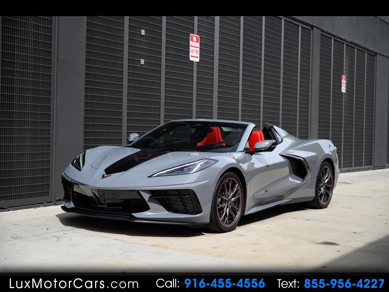 2024 Chevrolet Corvette 1LT Convertible
