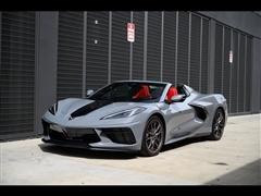 2024 Chevrolet Corvette 